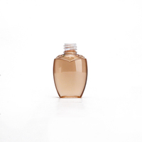 Flacon pompe rechargeable en plastique pour cosmétiques, savon liquide, après-shampoing, format voyage, 40 ml