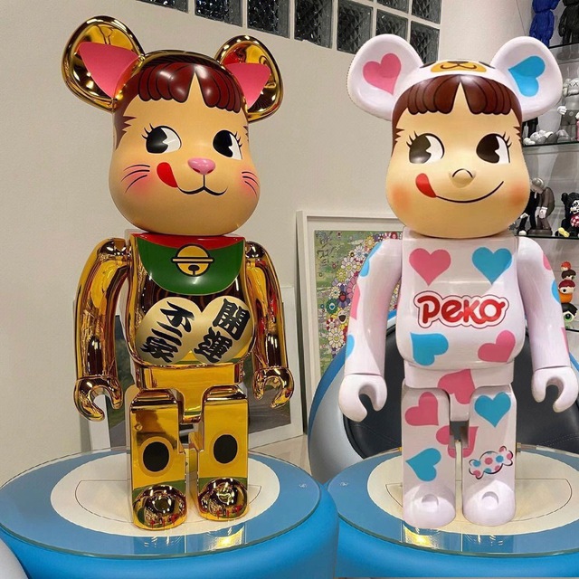 High Quality ABS Resin Anime Model Action Figure Toy Cute for Design Kow for Companion Plush Accessories