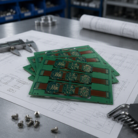 Cartes mères de routeurs, cartes PCB Arduino Mega 2560, cartes de jeu, cartes PCB universelles pour lave-linge, ventilateurs de plafond BLDC