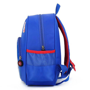 Sac <span class=keywords><strong>à</strong></span> dos souple pour enfant, imprimé personnalisé, pour fille et <span class=keywords><strong>garçon</strong></span>, <span class=keywords><strong>cartable</strong></span> pour filles et garçons, étanche - Product Image 2