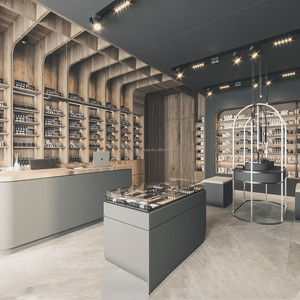 Meubles <span class=keywords><strong>de</strong></span> magasin <span class=keywords><strong>de</strong></span> cosmétiques <span class=keywords><strong>de</strong></span> style luxueux pour <span class=keywords><strong>la</strong></span> <span class=keywords><strong>décoration</strong></span> intérieure professionnelle, vitrine <span class=keywords><strong>de</strong></span> beauté, accessoires <span class=keywords><strong>de</strong></span> magasin <span class=keywords><strong>de</strong></span> maquillage à vendre - Product Image 3