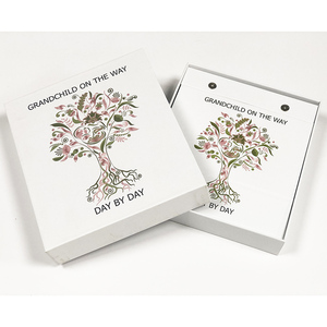 Ngày qua ngày ông bà lịch quà tặng mang thai Tạp Chí máy tính và lịch Bộ quà tặng - Product Image 3