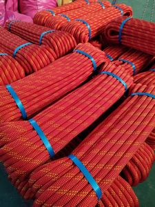 Corde de sécurité de sauvetage et de contrôle des incendies, personnalisable, résistante à l'usure, <span class=keywords><strong>protection</strong></span> contre les chutes, directement de l'usine - Product Image 4