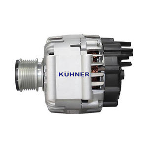 Alternatore compatibile con MERCEDES-BENZ CLASSE C C 180 Kompressor (204.046) Benzina (KW: 115, CV: 156) dal 01-2007 al 01-2014 - Product Image 2