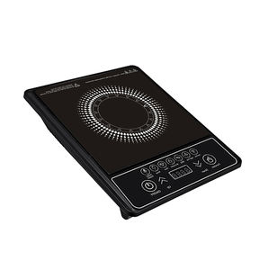 <span class=keywords><strong>Estufa</strong></span> de cocina de inducción eléctrica de 220V, aparato de cocina portátil integrado, las mejores piezas de repuesto, precio para uso doméstico - Product Image 1