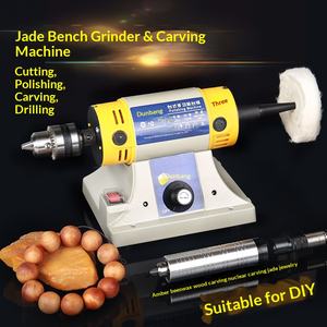 Máquina de grabado de jade multifuncional de última generación, máquina de corte, amoladora eléctrica, pulidora pequeña - Product Image 1