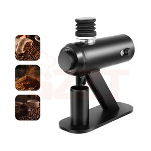 Moteur sans balais à fréquence variable, meule plate de 64 mm, moulin à café expresso, vitesse réglable de 600 à 1800 tr/min - Product Image 2