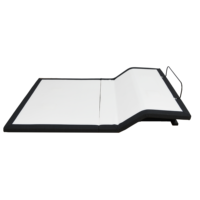 RKDZ — cadre de lit à moteur ajustable, accessoire de voiture, lit électrique, doux et durable