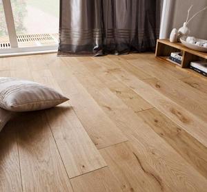 Parquet en chêne ingénierie couleur fumée claire <span class=keywords><strong>Dotan</strong></span> Grey White Oak - Product Image 2