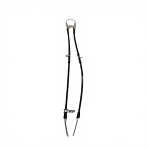 fit for TATA PARKING BRAKE CABLE ASSEM OEM 554542700119 Ace Mini Truck LCV Hand Brake Wire Rope Auto Spares - Product Image 1