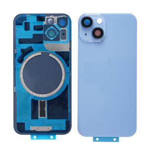 Trở lại kính cho <span class=keywords><strong>iPhone</strong></span> 14 pin bìa với tấm kim loại và vòng nam châm với khung cho <span class=keywords><strong>Iphone</strong></span> 14 cộng với - Product Image 5