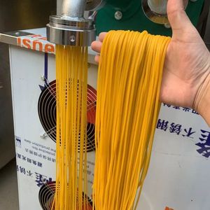 เครื่องทำวุ้นเส้นแบบม้วนม้วนเส้นข้าวโพดข้าวสาลีสดอัตโนมัติเครื่องทำวุ้นเส้นมันฝรั่งเครื่องทำสปาเก็ตตี้ - Product Image 3