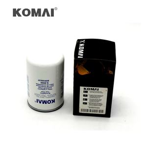 Filtre à eau KOMAI 1661964  1699830 20532237 1699830-4 1661964-5 BW 5141 P552096 H28WF SW1611 RA101 pour Volvo EC210B 240B 290B - Product Image 4