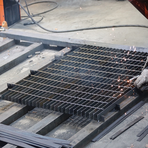 Grille en acier robuste de haute qualité et grille de pont en acier – Prix compétitif - Product Image 6