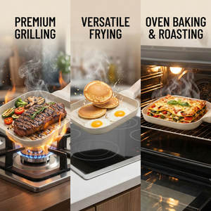 <span class=keywords><strong>Poêle</strong></span> <span class=keywords><strong>à</strong></span> Tamagoyaki en Aluminium Moulé sous Pression E-TOP, <span class=keywords><strong>Poêle</strong></span> Carrée pour Omelettes, Œufs, Porc, <span class=keywords><strong>Mini</strong></span> <span class=keywords><strong>Poêle</strong></span> <span class=keywords><strong>à</strong></span> Frire, Ustensile de Cuisine - Product Image 6