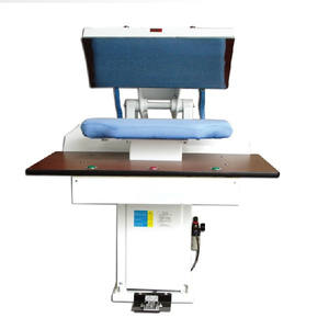 Automatic Or Manual Garment Laundry Steam Press <strong>Iron</strong> Machine For Clothing - Product Image 3