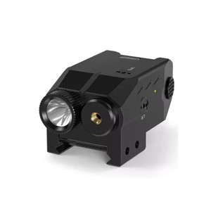 1049 Mini chiến thuật đèn pin kết hợp với màu xanh lá cây Dot <span class=keywords><strong>Sight</strong></span> ánh sáng <span class=keywords><strong>laser</strong></span> & IR Lights-IP65 không thấm nước 400m phạm vi độ chính xác cao - Product Image 3