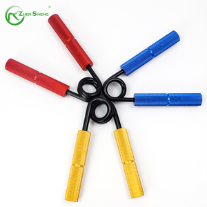 Alat Latihan Genggaman Tangan Aluminium Zhensheng Factory, Dapat Diatur Kekuatannya, untuk Latihan Otot Jari, Pergelangan Tangan, dan Lengan Bawah - Product Image 4