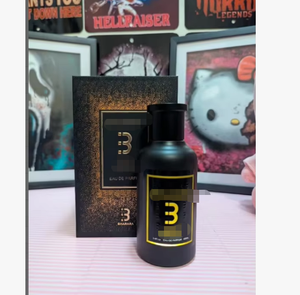 Vente Flash Transfrontalière : Parfum Homme 100ml Boisé Longue Durée <span class=keywords><strong>EDP</strong></span> avec Mini Vaporisateur Échantillon, Coffret Cadeau Luxe en Gros - Product Image 4