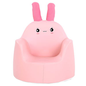 Petite taille enfants canapé chaise enfants <span class=keywords><strong>fauteuil</strong></span> mignon Mini canapé bleu Pvc cuir enfants meubles enfants canapés avec motif dessin animé - Product Image 6