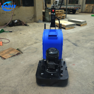 Meuleuse électrique 630 mm 7,5 kW à vitesse variable, portable, pour le meulage des sols en béton, avec moteur et boîte de vitesses pour le meulage de surface - Product Image 1