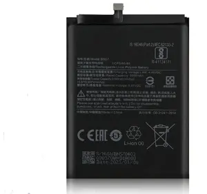 Batteria OEM BN57 BN61 6000mAh batteria del telefono per batterie di ricambio Xiaomi Pocophone X3 Poco X3 Pro