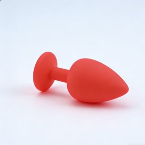 Juguetes Sexuales Nuevos: Tapones Anales <span class=keywords><strong>de</strong></span> Silicona Discretos con Múltiples Puntas para Venta <span class=keywords><strong>Online</strong></span> - Product Image 1