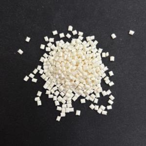 Catégorie d'injection de résine d'ABS de particules brutes en plastique de l'ABS 0215H d'écoulement élevé pour l'industrie automobile - Product Image 2