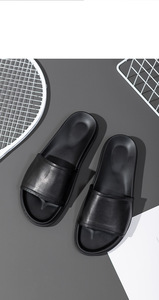 Chaussons d'été décontractés pour hommes à semelle épaisse antidérapante, modèle 20, pour l'extérieur, style professionnel, chaussures de luxe de créateur, accessoires de chaussures - Product Image 3