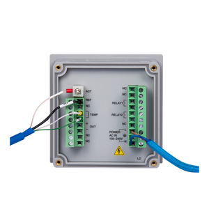 Medidor on-line de ph <span class=keywords><strong>orp</strong></span> para água, 2 relés do spst 220v ac - Product Image 2