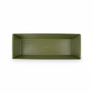 Stampo per Pane e Plumcake Green Vision Line 30cm, Resistente Stampo in Acciaio al Carbonio per Pizza e Pane - Product Image 2