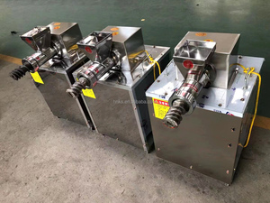 Macchina per fare la <span class=keywords><strong>Pasta</strong></span> maccheroni freschi macchina per Spaghetti con diversi stampi - Product Image 2