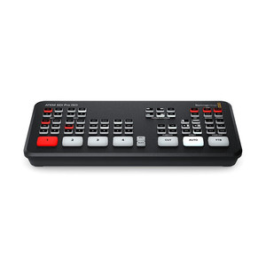 BMD-conmutador de vídeo en vivo, diseño blackmagic para <span class=keywords><strong>ATEM</strong></span> <span class=keywords><strong>SDI</strong></span> Pro <span class=keywords><strong>ISO</strong></span> <span class=keywords><strong>Extreme</strong></span> ISQ 3G-<span class=keywords><strong>SDI</strong></span> - Product Image 4