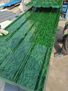 Кровельные листы из гофрированной стали - Product Image 2