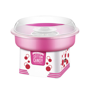 เครื่องทำสายไหมไฟฟ้าขนาดเล็กในครัวเรือน 500W 220V 110V ปลั๊กสากล S450 - Product Image 1