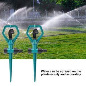 Aspersor <span class=keywords><strong>de</strong></span> Jardín con <span class=keywords><strong>Inyector</strong></span> <span class=keywords><strong>de</strong></span> Plástico Giratorio <span class=keywords><strong>de</strong></span> 360 Grados, Instalación Invertida/Punta, Alcance <span class=keywords><strong>de</strong></span> Rociado <span class=keywords><strong>de</strong></span> 3-3.6m - Product Image 2