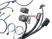 2006-2015 LS3 LS2 6.2L Harnais autonome 6L80E 6L90E 58X Drive par fil DBW LSX Vortec CNCH1073EH