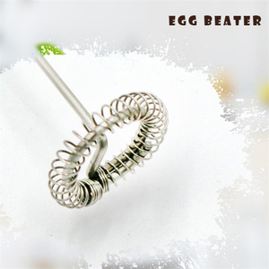 Nhà Bếp Thân Thiện Với Môi Điện Eggbeater Sữa Uống Cà Phê Mini Máy Xay Sinh Tố Pin Powered Trứng Beater Frother Khuấy Cho Nấu Ăn - Product Image 4