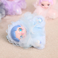 Boîtes mystères OEM personnalisées : Peluches, jouets mignons et adorables, poupées mystères, pendentifs de sac à dos, figurines d'action, porte-clés