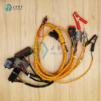 Outil de diagnostic Ethernet ET4 478-0235 538-5051 Version 2025A OEM pour excavatrice Caterpillar, câble moteur de camion, garantie 1 an, 24V