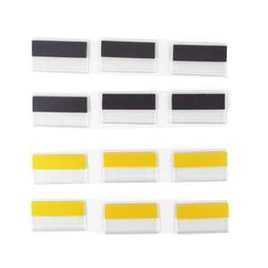 Biodegradable <b>Plastic</b> Data <b>Strips</b> for Sustainable Retail Branding - Product Image 5