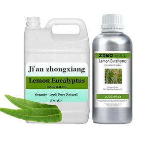 Huile Essentielle Personnalisée pour Hôtels : Huile Essentielle de Citriodora 100% Pure et Naturelle en Vrac pour Humidificateur - Product Image 2