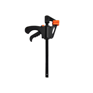 Abrazadera Metálica Tipo F de 4 Pulgadas Ajustable para Carpintería - Product Image 5