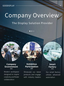 13,3-Zoll E-Ink-Farbmodul mit Hoher Sättigung (E Ink Spectra 6) SPI-Display mit Einer Auflösung von 1600x1200 GDEP133C02 - Product Image 6