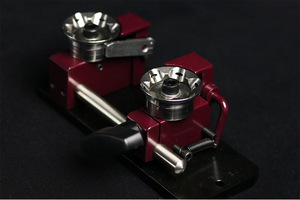 Small Essential Manual Cowhide Pigskin <strong>Leather</strong> Belt Cutting Machine Hand <strong>Tools</strong> <strong>for</strong> <strong>Leather</strong> <strong>Processing</strong> and Production - Product Image 2