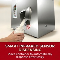 Machine de remplissage semi-automatique multifonctionnelle pour poudres et granulés, avec pesage, pour lait en poudre, noix, graines, granulés, aliments secs pour animaux
