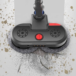 Cabezal de Mopa Eléctrica con Pulverizador para Aspiradoras <span class=keywords><strong>Dyson</strong></span> V7 V8 V10 <span class=keywords><strong>V11</strong></span> V15, Cepillo para Pisos Inalámbrico, Húmedo y Seco, con Tanque de Agua y LED - Product Image 3