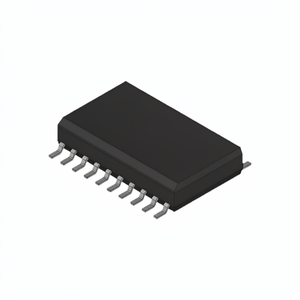 Circuit intégré électronique logique de la série AS, pilote de bus SN74AS244DWR - Product Image 1