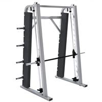 Offre Spéciale Nouveau Design Professionnel Équipement Multi-colonne Smith Machine