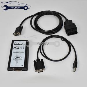 Outil d'analyse moteur Vodia pour Kubota, logiciel d'interface Python Diagmaster, ordinateur portable CF19 (pour excavatrice Kubota, garantie 2 ans) - Product Image 2
